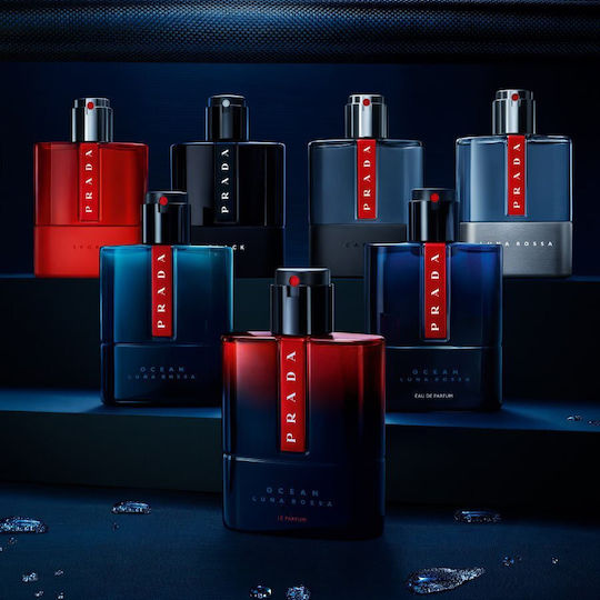 Prada Luna Rossa Sport Eau de Toilette 50ml