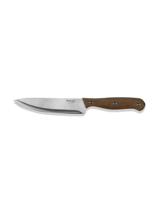 Lamart Μαχαίρι Chef από Ανοξείδωτο Ατσάλι 12cm