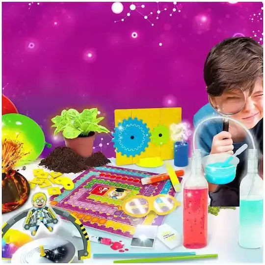 Real Fun Toys STEM Образователна Игра Експерименти Аз съм гений за 9+ години Години