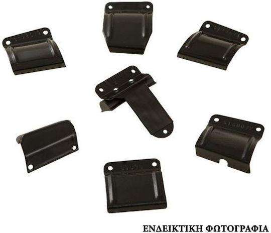Hermes Legs for Roof Bars Gs1 Gs3 Citroen Xantia / Xsara 4pcs