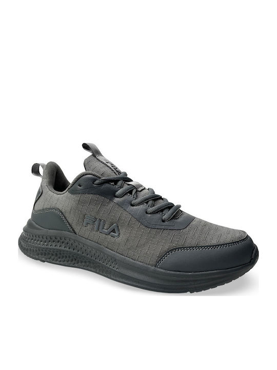 Memory Tonga Herren Sneakers Gray
