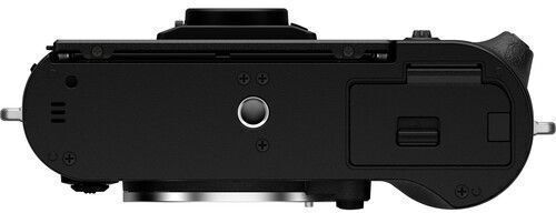 Fujifilm X-T50 Mirrorless Φωτογραφική Μηχανή Body Μαύρη