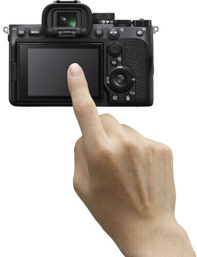 Sony a7 IV Mirrorless Φωτογραφική Μηχανή Kit (28-70mm F/2.8 DG DN) Μαύρη