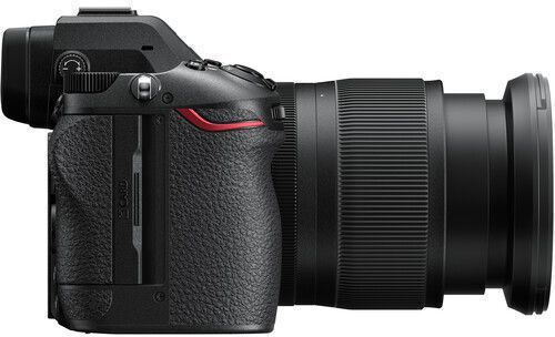 Nikon Z6 III Mirrorless Camera Kit (Z 24-120mm F4 S) Black