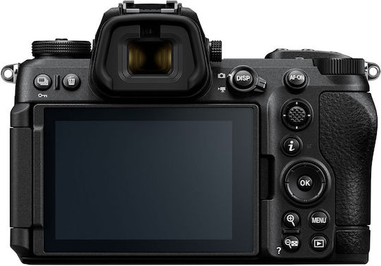 Nikon Z6 III Mirrorless Camera Kit (Z 24-120mm F4 S) Black
