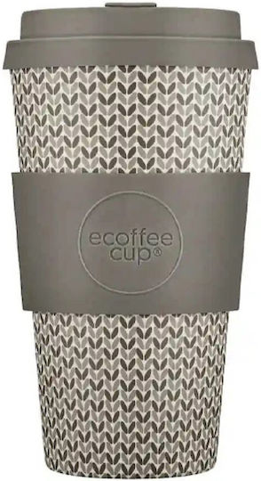 Ecoffee Cup Said Beedle Becher Bamboo mit Deckel Ecoffee Cup Said Beedle Becher Bamboo mit Deckel
