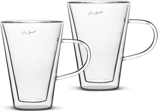 Lamart Vaso Κούπα Κεραμική Διάφανη 220ml 2τμχ 8590669295319 Lamart Vaso Κούπα Κεραμική Διάφανη 220ml 2τμχ 8590669295319