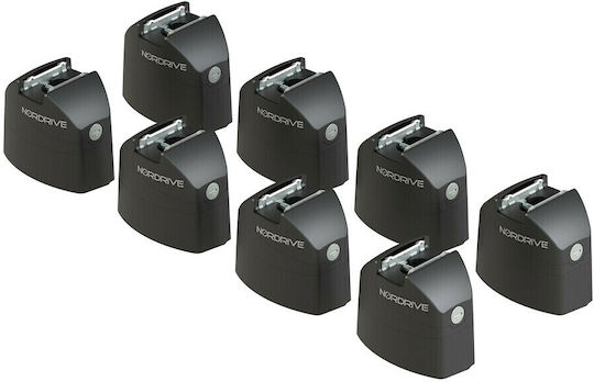 Lampa Legs for Roof Bars Ends for Bars Mercedes Sprinter 2018 4pcs 4pcs