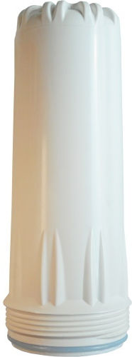 Proteas Filter Slim Line Ανταλλακτική Φιλτροθήκη Λευκή EW-012-0480