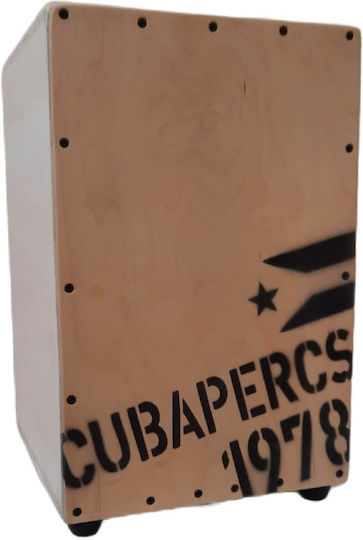 Cuba Percs Cajon Παραδοσιακό Standard