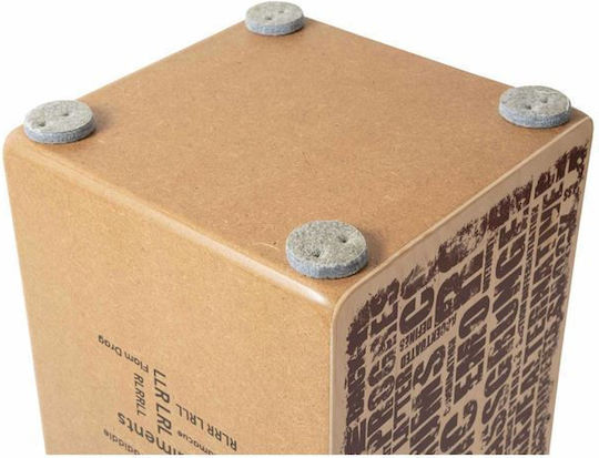 Schlagwerk Cp85 Rudiments Styles Cajon