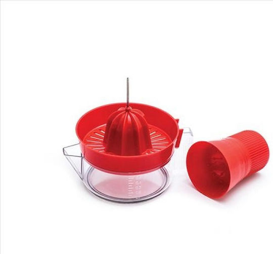 Cyclops Classic Juicer Lemon with Container made of Plastic