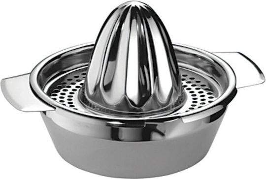 Venus Classic Juicer Lemon / Orange with Container made of Stainless Steel in Silver Color
