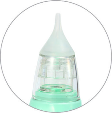 Babyono Electric Nasal Aspirator for Infants and Children