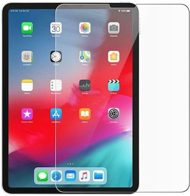 9h Gehärtetes Glas (iPad 2019/2020/2021 10.2")