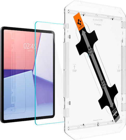 Spigen Glas.tr ”ez Fit” 0.58mm Tempered Glass (iPad Air 11" 2025)