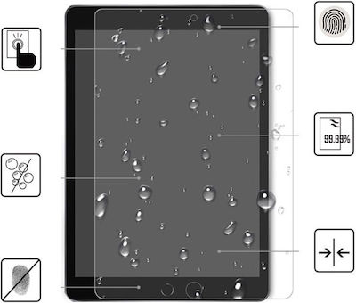 Tempered Glass (iPad 2019/2020/2021 10.2")