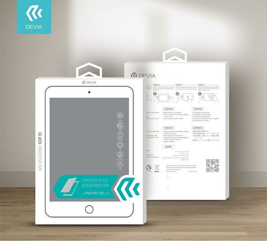 Devia Tempered Glass (iPad Pro 2020/2021 12.9")