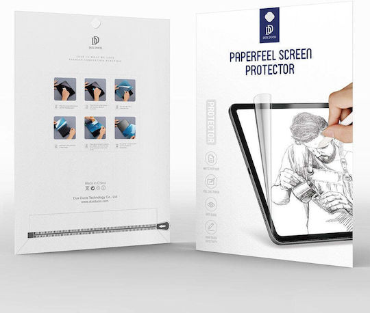 Dux Ducis Tempered Glass (iPad Pro 2020/2021 12.9")
