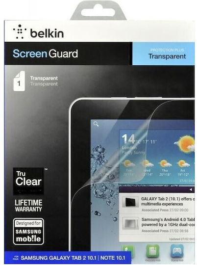 Belkin TrueClear Screen Protector