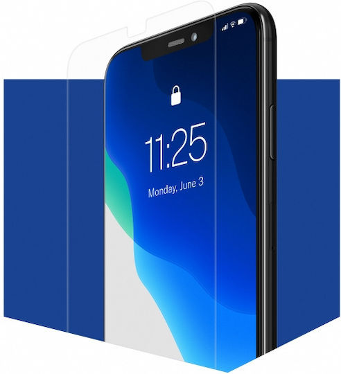 3MK 0.16mm Keramik Gehärtetes Glas (Lenovo Tab M9)