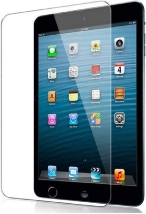 2.5D 0.3mm Gehärtetes Glas (iPad mini 2021 / mini 2024)