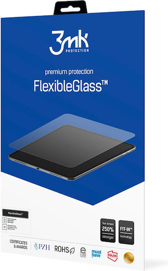 3MK FlexibleGlass 0,16mm Keramik Gehärtetes Glas (Alcatel 1T10 2020)