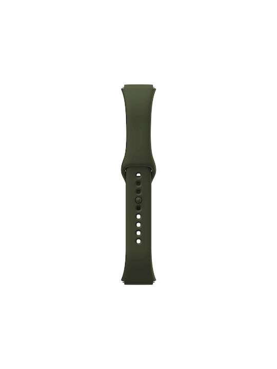 Xiaomi Strap Silicone Green (Redmi Watch 3 Active)