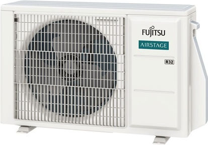 Fujitsu Series KG ASEH Klimaanlage Inverter 14000 BTU A++/A++ mit WiFi und Betrieb im Leise-Modus