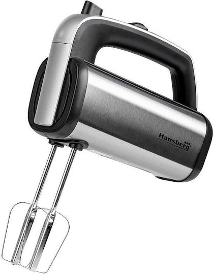 Hausberg Mixer Manual 400W Negru