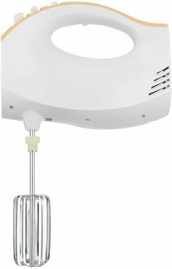 Sencor Μίξερ με Πλαστικό Κάδο Λευκό 500W