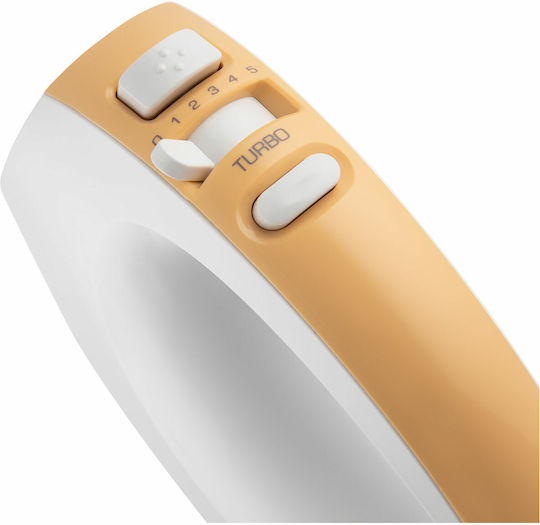 Sencor Μίξερ με Πλαστικό Κάδο Λευκό 500W