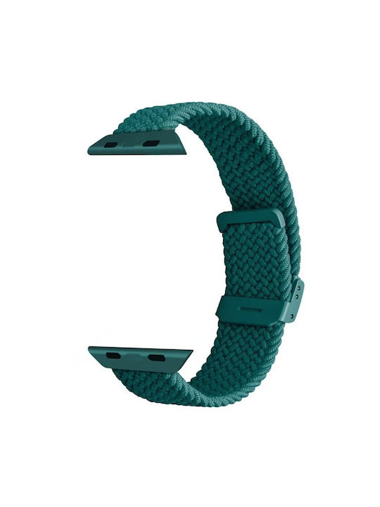 Puro Λουράκι Υφασμάτινο Πράσινο (Apple Watch 38/40/41/42mm)