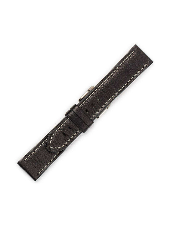 Strap Leather White (Redmi Smart Band 2)