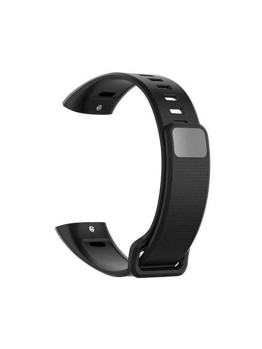 Curea Silicon Negru (Honor Band 4/5) Curea Silicon Negru (Honor Band 4/5)