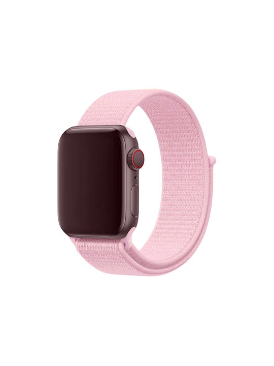 Nylon Velcro Λουράκι Rainbow Colors (Apple Watch 44/45/46mm/Ultra 49mm) Nylon Velcro Λουράκι Rainbow Colors (Apple Watch 44/45/46mm/Ultra 49mm)