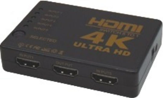 HDMI Switch 040040058 5110400400586