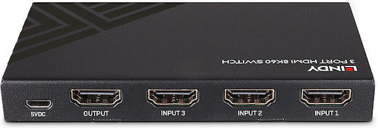 Lindy HDMI Switch