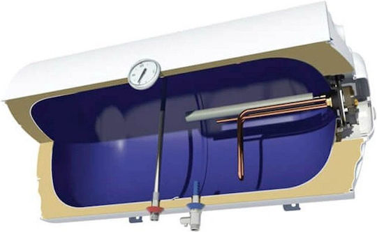 Forte Vertical Glass Water Heater 8lt 1.5kW