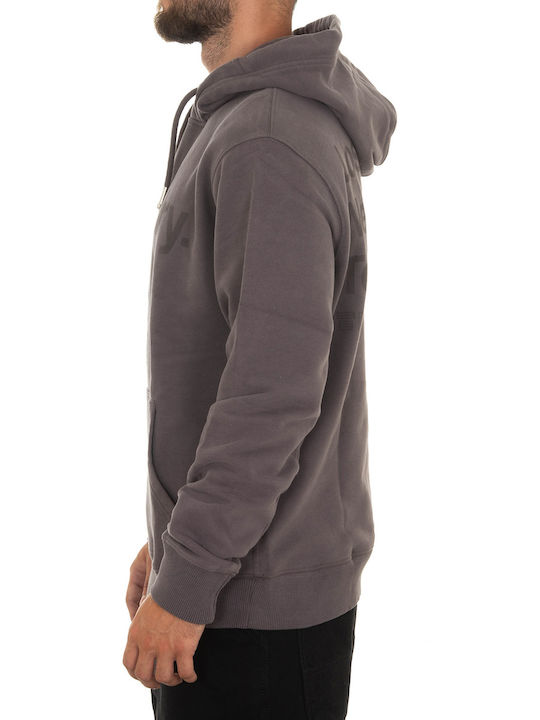 Superdry M D1 grey with Hood