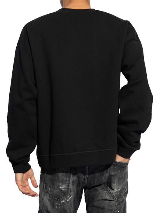 Dsquared2 Herren Sweatshirt Black