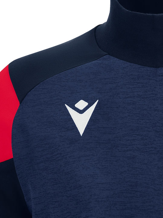 Ζακέτα Navy/Red