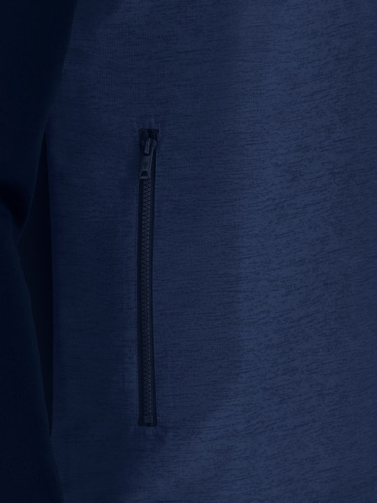 Ζακέτα Navy/Red