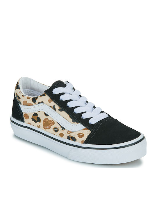 Vans Old Skool Old Skool V Low Черни