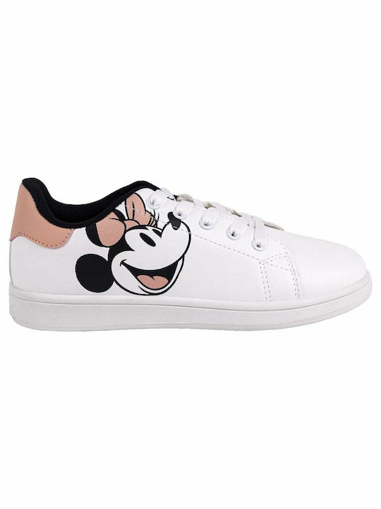 Kids Sneakers White