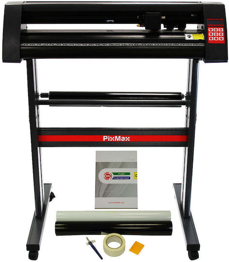 Pixmax Vinyl Cutter Plotter Flexi Starter Weeding Pack