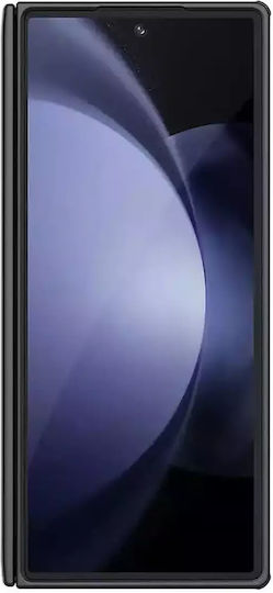Nillkin Super Frosted Shield Back Cover Silicon / Plastic Negru (Galaxy Z Fold6)