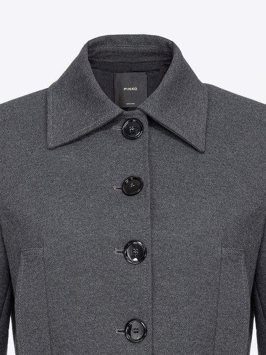Pinko Giacca Damen Blazer Grey