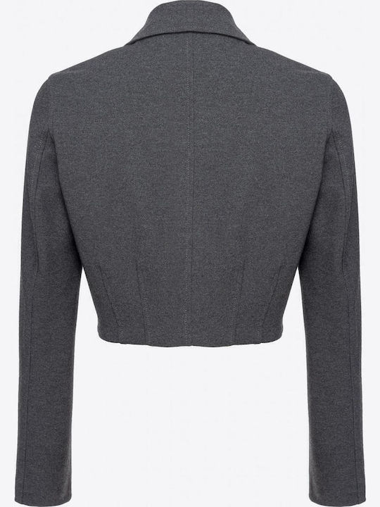 Pinko Giacca Damen Blazer Grey