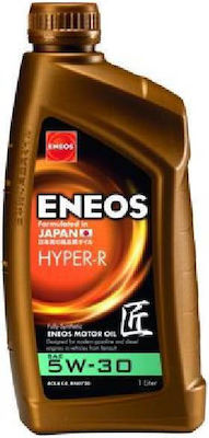 Eneos Συνθετικό Λάδι Αυτοκινήτου Hyper 5W-30 1lt